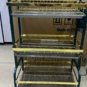 3 Tire Dish Rack