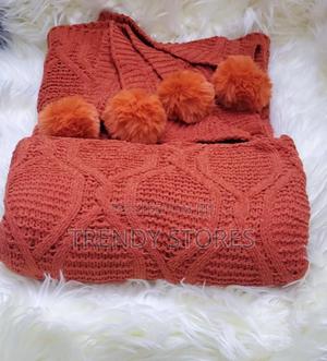 Sofa Throw Cover Blanket - main view