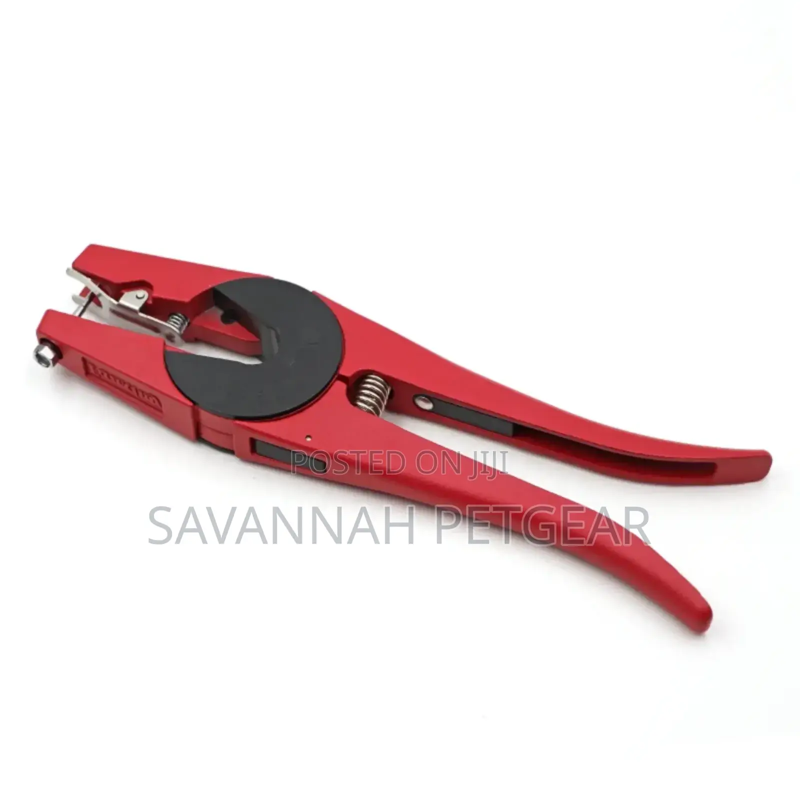 Metallic Animal Ear Tag Applicator/Plier for Pig Sheep Cattle