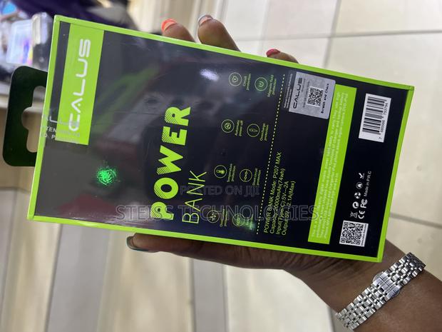 20000mah Wireless Cabled Powerbank - thumbnail 5