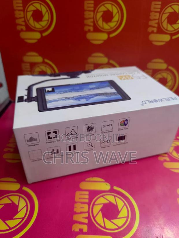 Camera Monitor Feelworld - thumbnail 3