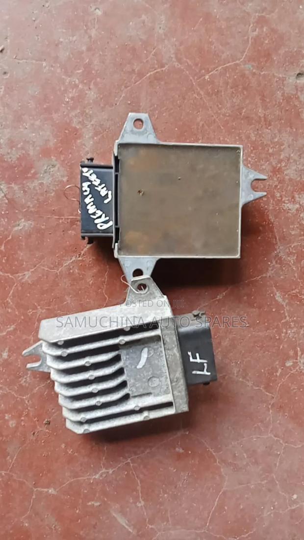 Gearbox Computer Lf Engine Mazda Premacy/Nissan Lafesta