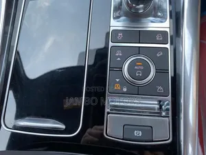 Land Rover Range Rover Sport HSE 2018 Black