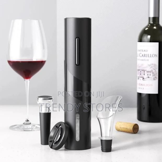 Electric Wine Set - main view