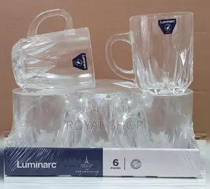 Luminarc Clear Set of 6