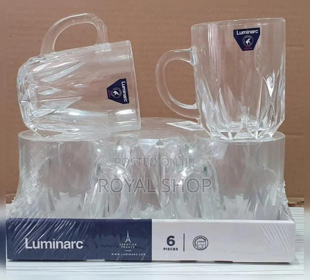 Luminarc Clear Set of 6