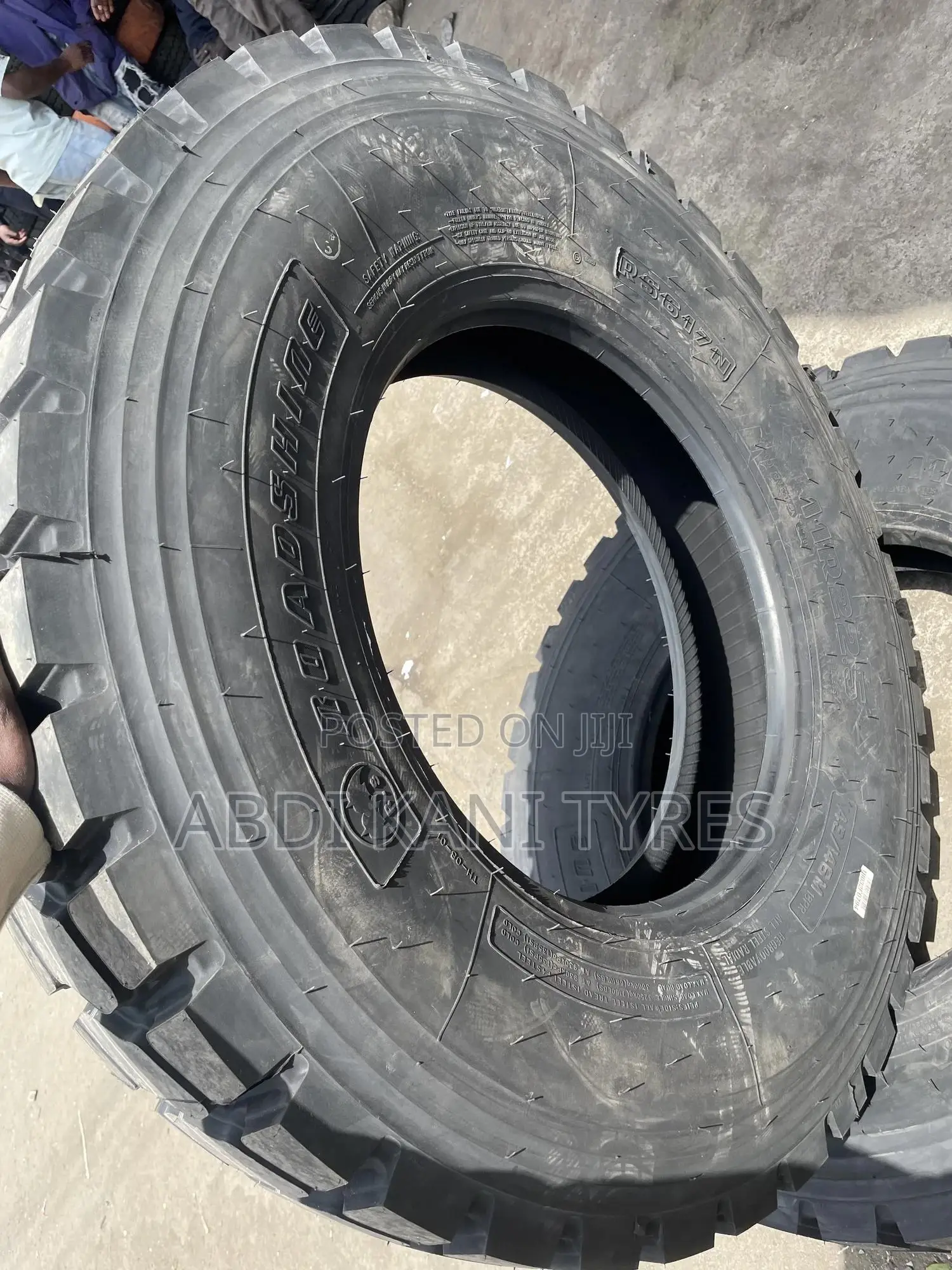 11r22.5 Roadshine Diff