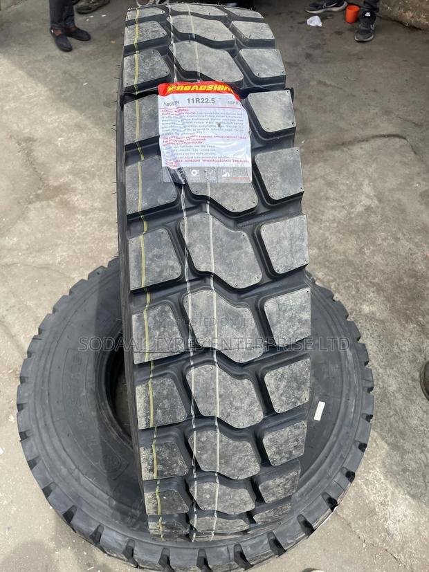 11r22.5 Roadshine Diff - main view