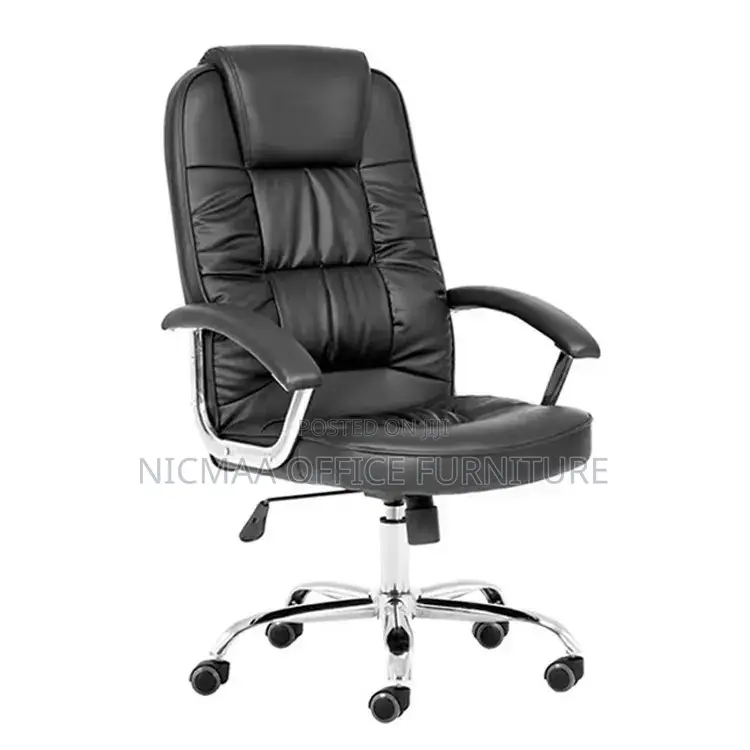 Executive Comfort Sleek Design Seat