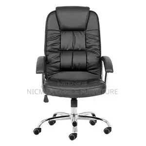 Executive Comfort Sleek Design Seat