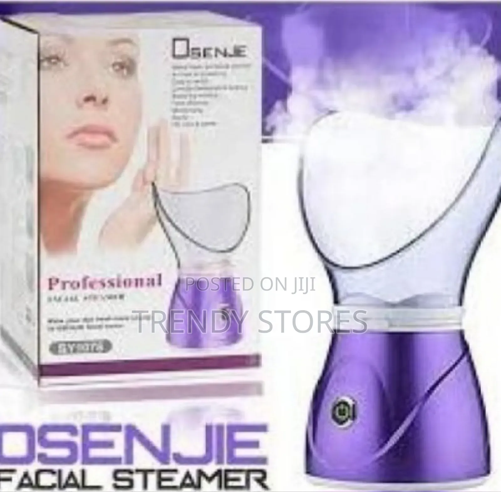 Facial Steamer