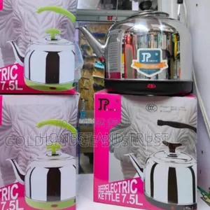 Jp 7.5litrrs Kettle