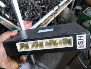 Subaru Forester Body Control Unit