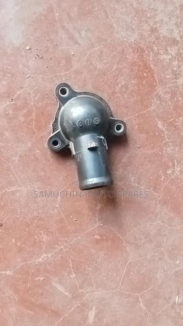 Thermal Stat Housing Mazda P3