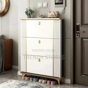 Bucket Flip Shoe Rack - thumbnail 2