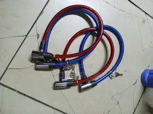 Bicycle Lock (2 Key Passed Lock)