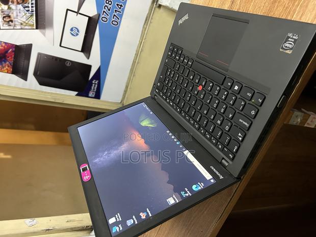Laptop Lenovo ThinkPad X240 8GB Intel Core I5 SSD 128GB - thumbnail 2