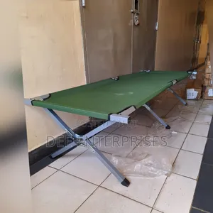 Camping Bed