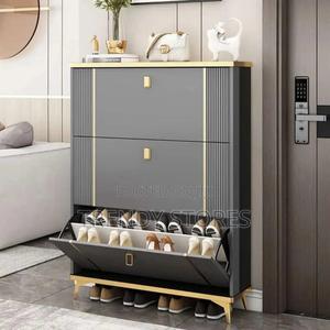 Bucket Flip Shoe Rack - thumbnail 2