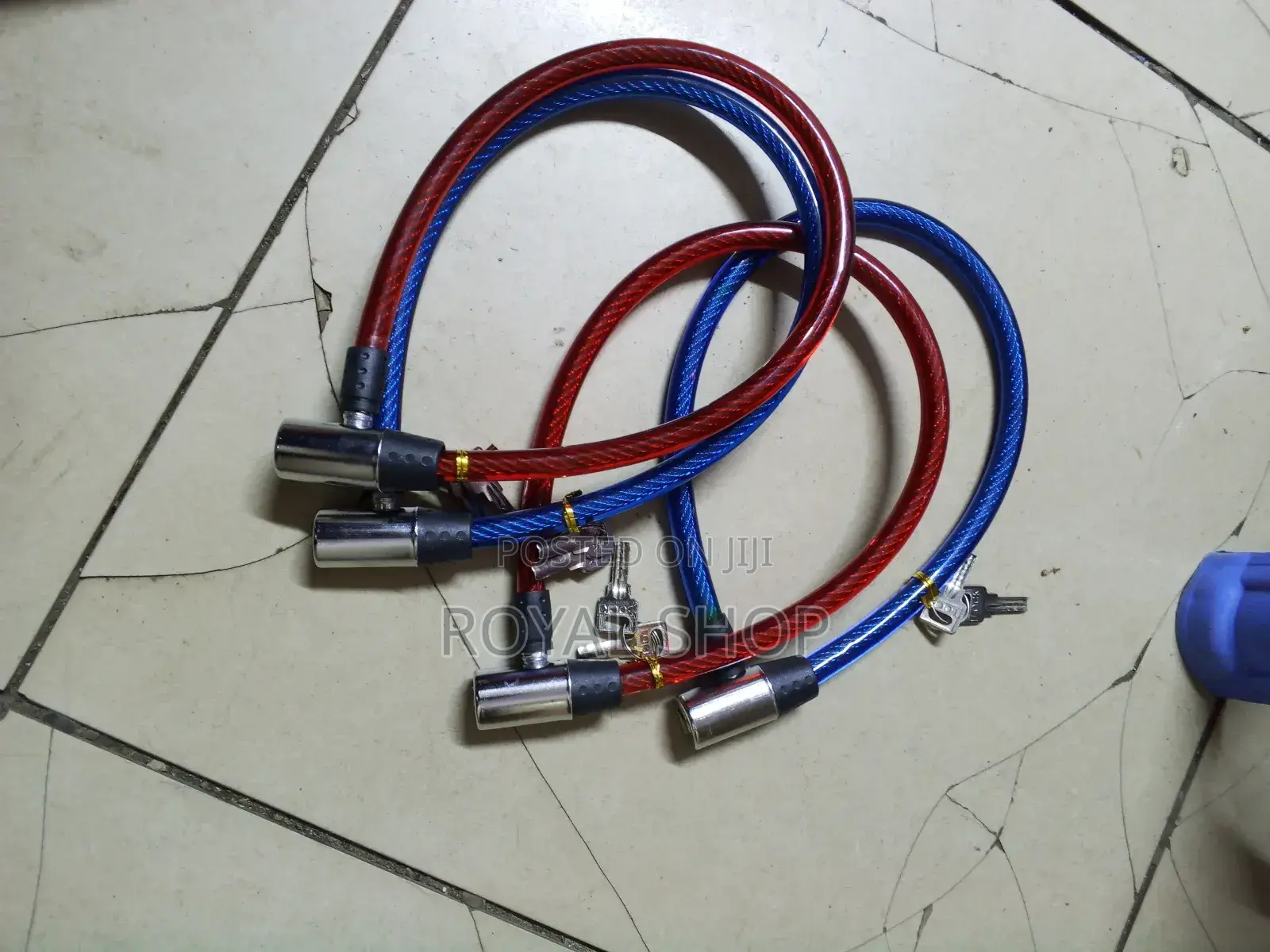 Compact Bicycle Lock