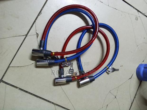 Compact Bicycle Lock - main view