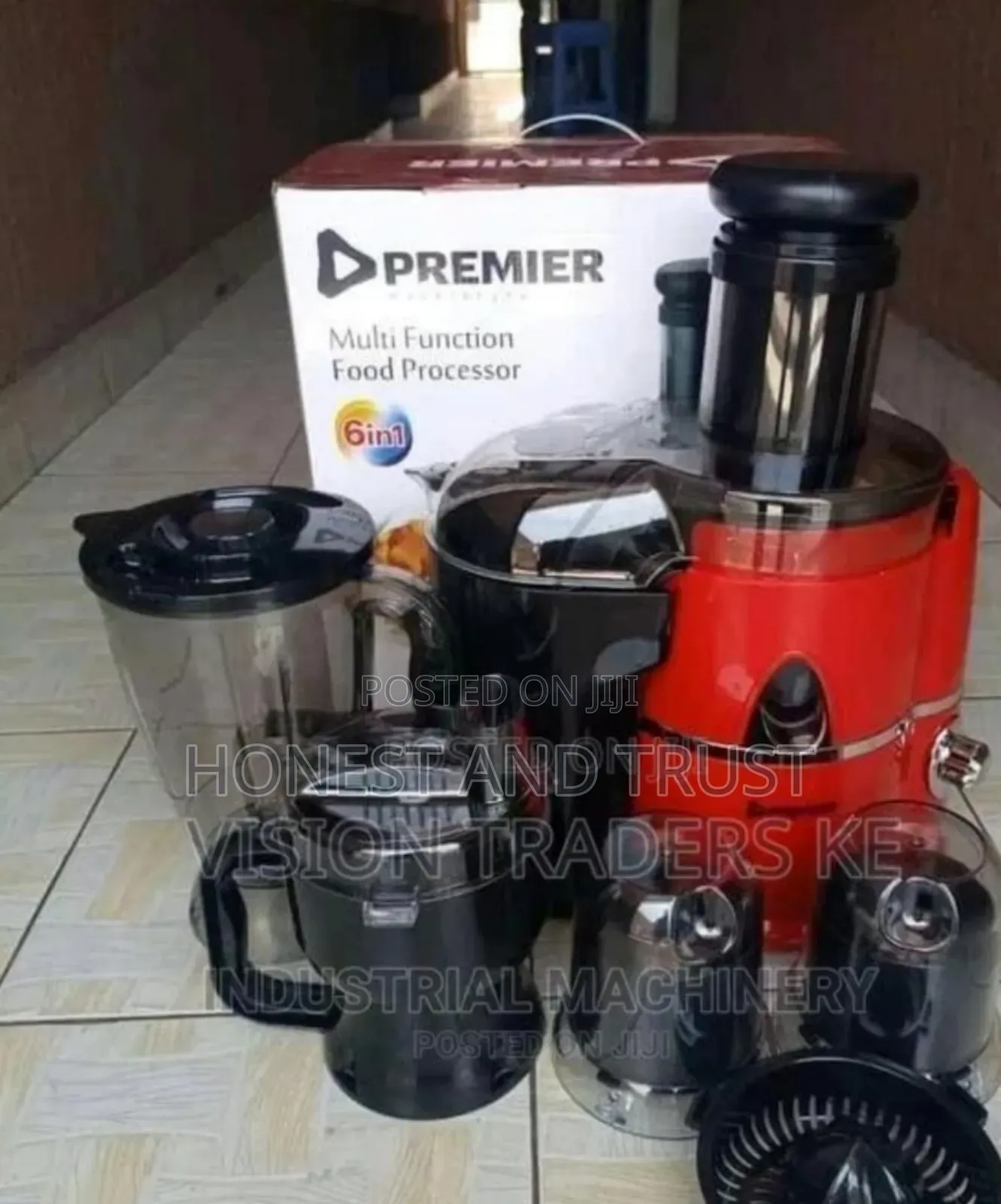 Premier Food Processor