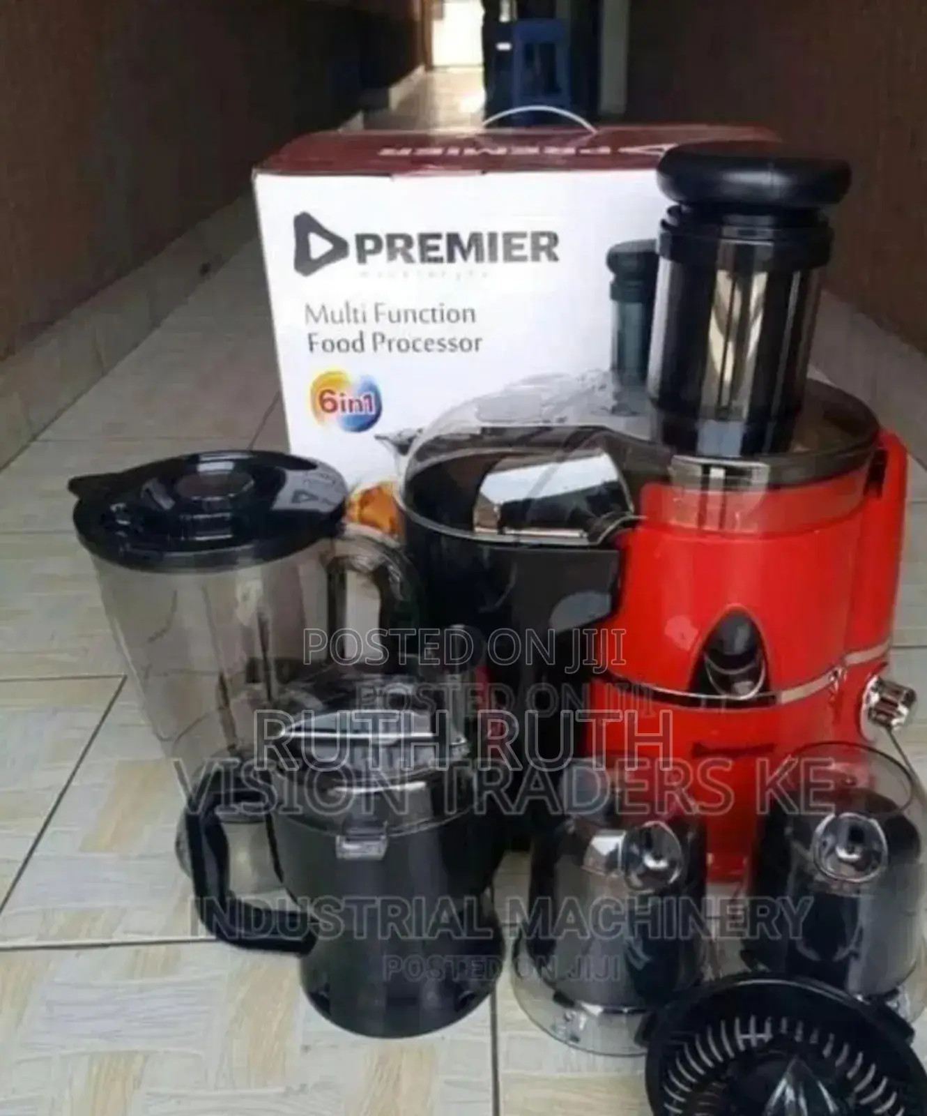 Premier Food Processor