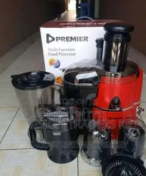 Premier Food Processor