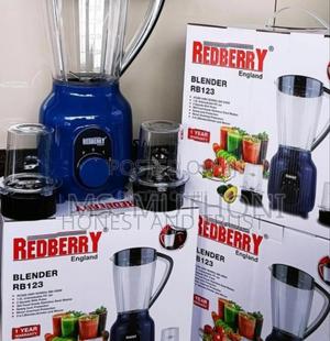 Redberry 3 in 1 Blender