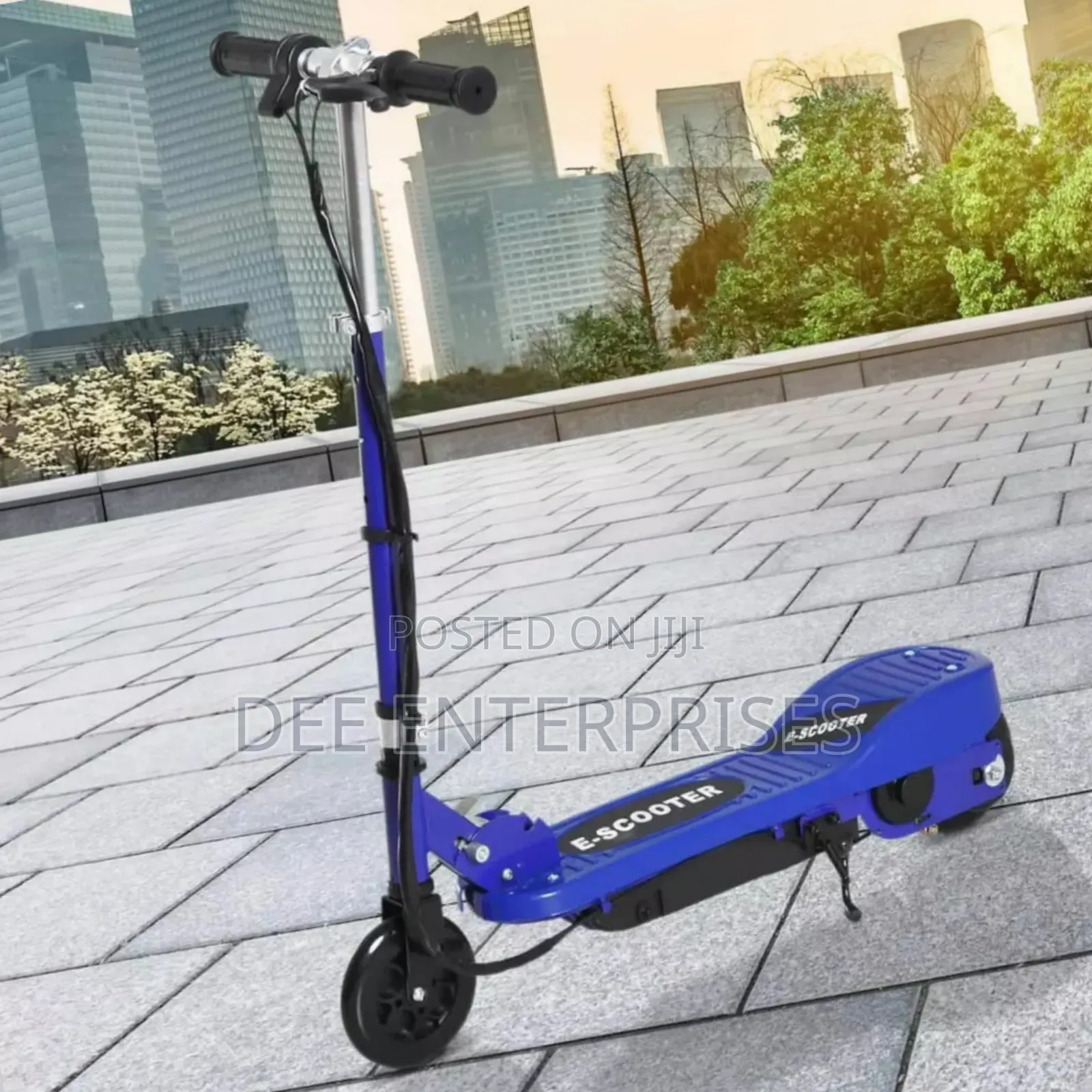 Folding Electric Scooter