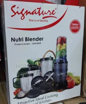 Signature Nutri Blender