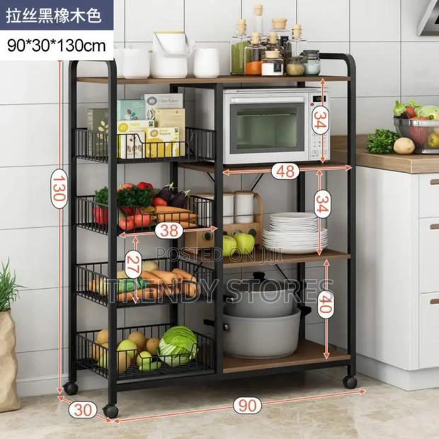 Kitchen Racks - main view