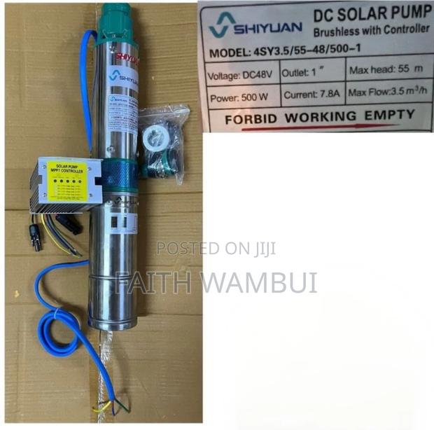 Quality Shiyuan Dc Solar Pump /Shiyuan Solar Pump - main view
