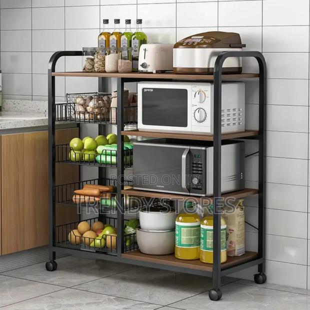 Kitchen Rack - main view