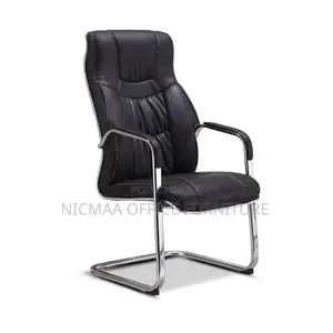 Sleek, Supportive Stylish Executive Cantilever Office Chair