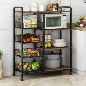 Kitchen Rack - thumbnail 2