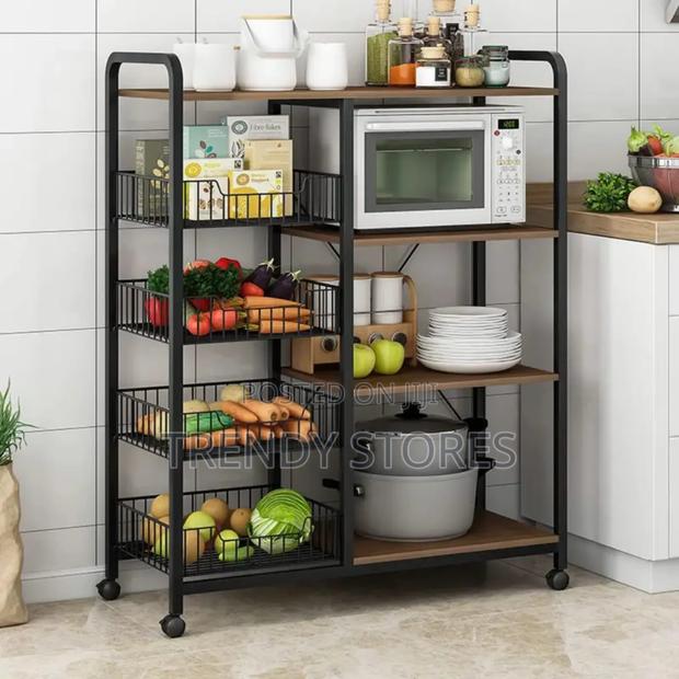 Kitchen Rack - main view
