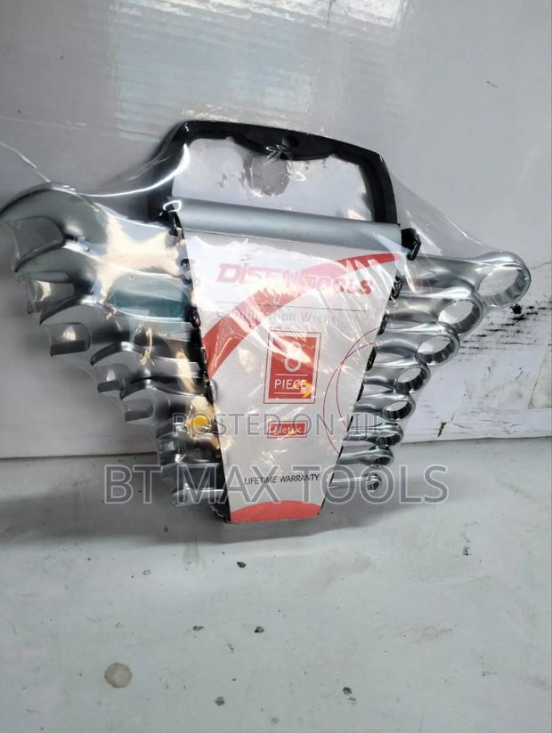 8pcs Spanner Set/ Rachet Spanner Set