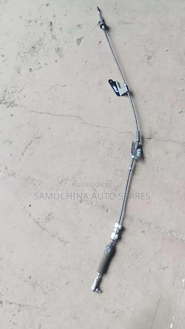 Gear Selector Cable Nissan Serena Mr20 - main view
