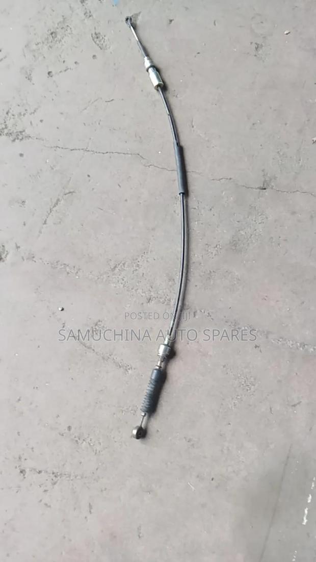 Gear Selector Cable Toyota Rav4 Sxa11 Manual