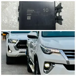 Toyota Hilux Revo Fortuner Yr2016/23, Computer 4 Wheel Drive Control