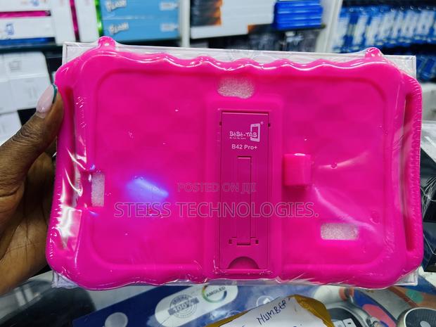 New Bebe B42 Pro+ 256 GB Blue - thumbnail 4