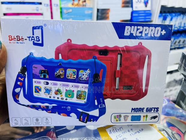 New Bebe B42 Pro+ 256 GB Blue - main view