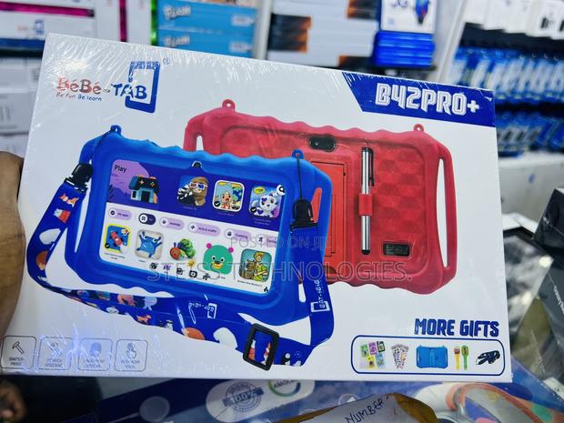 New Bebe B42 Pro+ 256 GB Blue - thumbnail 6