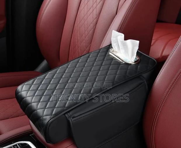 Car Armrest