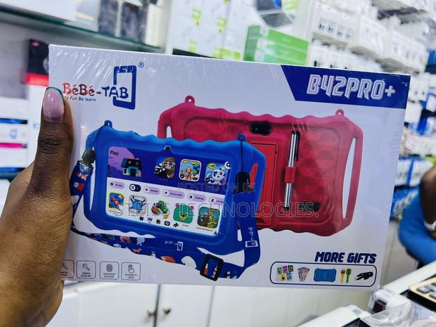 New Bebe B42 Pro+ 256 GB Blue - thumbnail 3