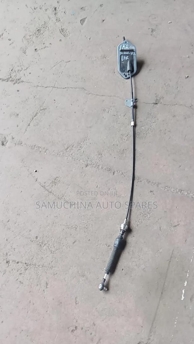 Gear Selector Cable 1kr Toyota Vitz