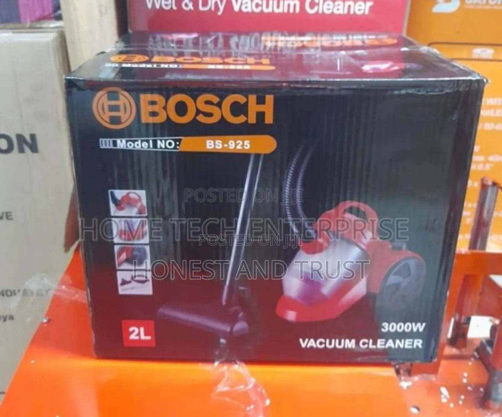 Bowch Vacuum Cleaner