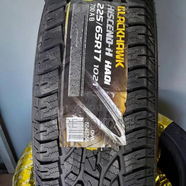 225/65r17 Blackhawk All Terrain Tyre