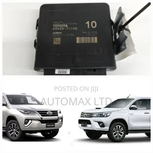 4wd Drive Ecu Controller. For Toyota Hilux Revo Fortuner Yr2016/24
